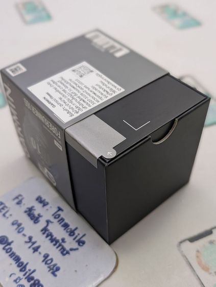ขาย เทิร์น Garmin Forerunner 165 ศูนย์ไทย ของใหม่มือ 1 ประกัน 2 ปี เพียง 4,590 บาท เท่านั้น ครับ รูปที่ 3