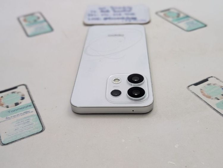 ขาย / เทิร์น Oppo Reno 16F 5G Ram 8 Rom 256 GB ศูนย์ไทย อุปกรณ์ครบยกกล่อง ขาดสมุดคู่มือ ประกันยาว 10 เดือน ขายตามสภาพ เพียง 8,590 บาท ครับ รูปที่ 7