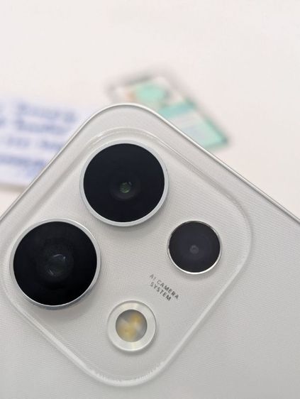 ขาย / เทิร์น Oppo Reno 16F 5G Ram 8 Rom 256 GB ศูนย์ไทย อุปกรณ์ครบยกกล่อง ขาดสมุดคู่มือ ประกันยาว 10 เดือน ขายตามสภาพ เพียง 8,590 บาท ครับ รูปที่ 10