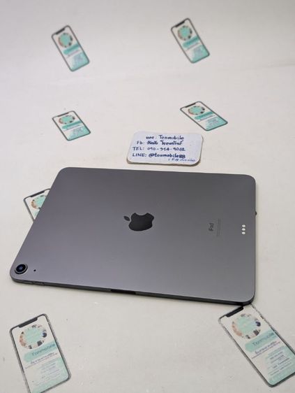 Apple ขาย / เทิร์น iPad Air 4 64 Gb Wifi ศูนย์ไทย มีตัวเครื่องอย่างเดียว ไม่มีอุปกรณ์อื่น ถูกๆ เพียง 5,990 บาท