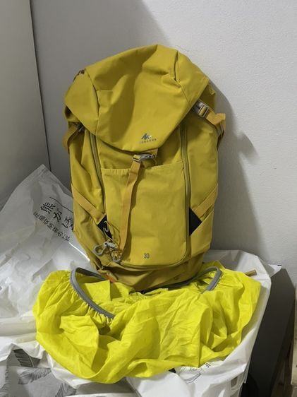 กนะเป๋าเป้ดีแคทลอนbackpack