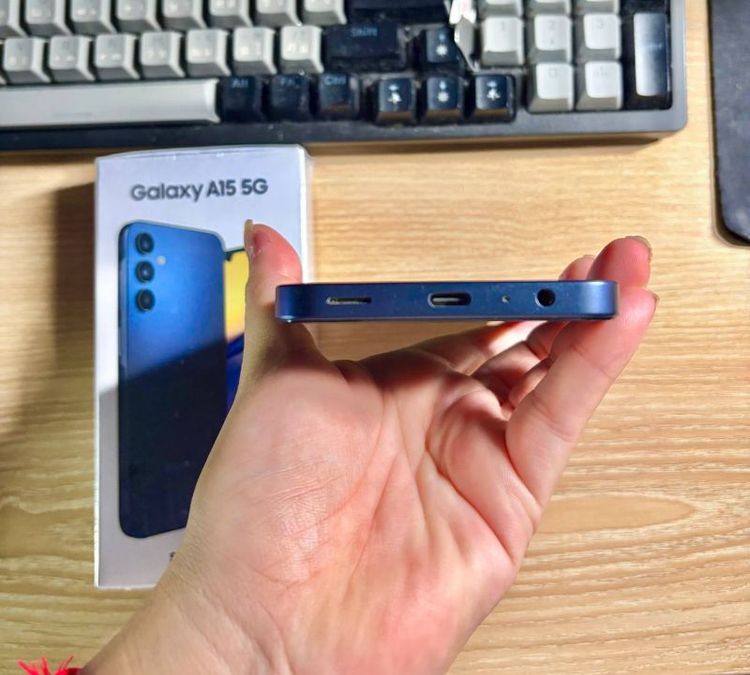 Samsung A15 5G รูปที่ 4