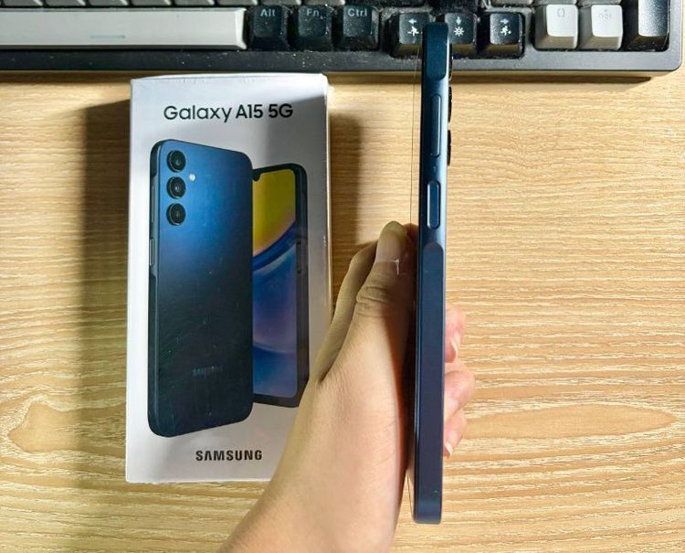 Samsung A15 5G รูปที่ 3