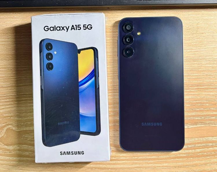 Samsung A15 5G รูปที่ 2