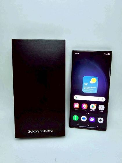 Sumsung S23 ultra 8/256 ครบกล่อง ประกันต.ค.69 รูปที่ 6