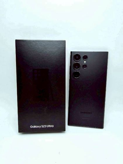 Samsung Galaxy S23 256 GB Sumsung S23 ultra 8/256 ครบกล่อง ประกันต.ค.69