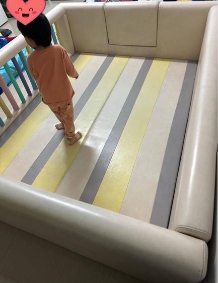 คอกกันตกเด็ก