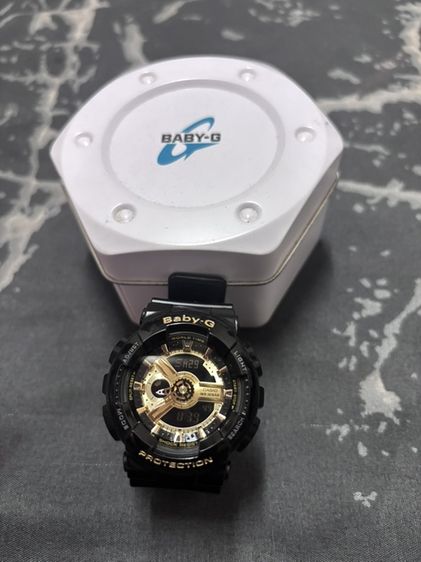 G-Shock ดำ ส่งต่อ BabyG สภาพดี