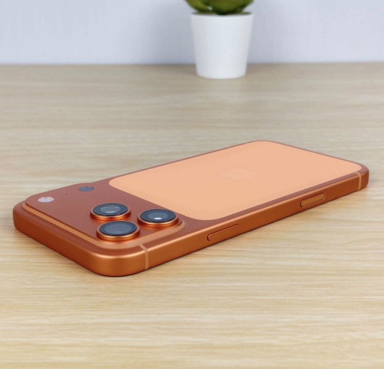 iPhone 17 Pro Max ความจุ 2TB สีส้ม รูปที่ 7