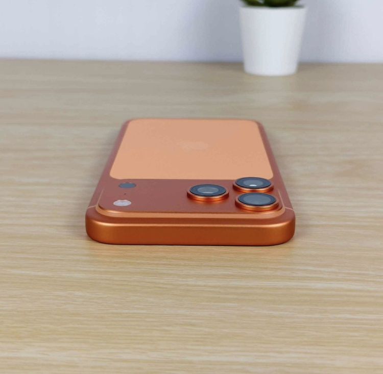 iPhone 17 Pro Max ความจุ 2TB สีส้ม รูปที่ 10