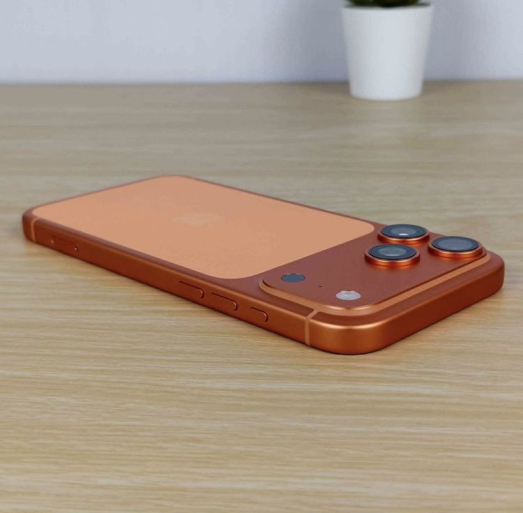 iPhone 17 Pro Max ความจุ 2TB สีส้ม รูปที่ 4