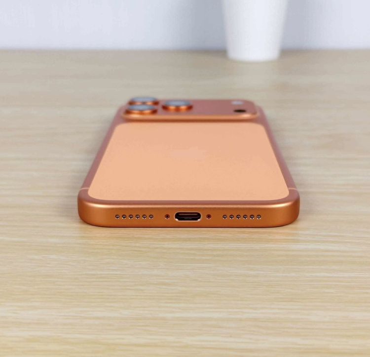 iPhone 17 Pro Max ความจุ 2TB สีส้ม รูปที่ 9