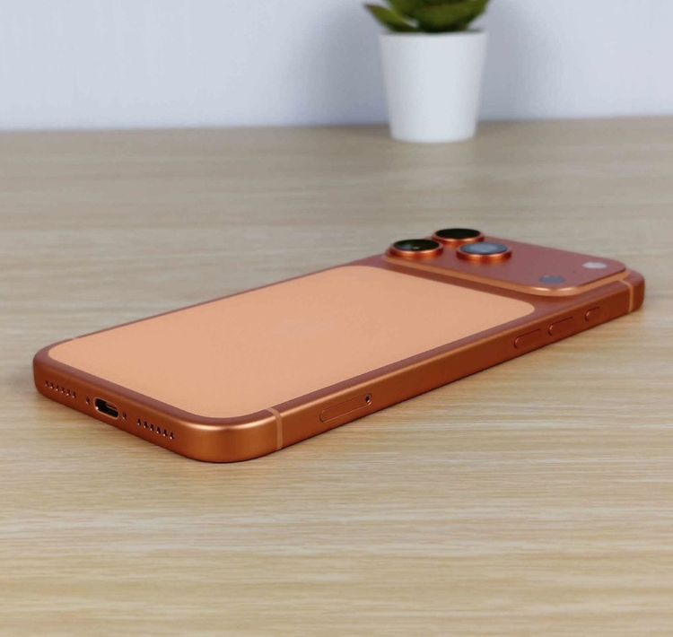 iPhone 17 Pro Max ความจุ 2TB สีส้ม รูปที่ 5
