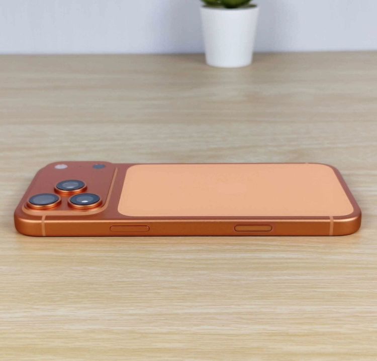 iPhone 17 Pro Max ความจุ 2TB สีส้ม รูปที่ 8