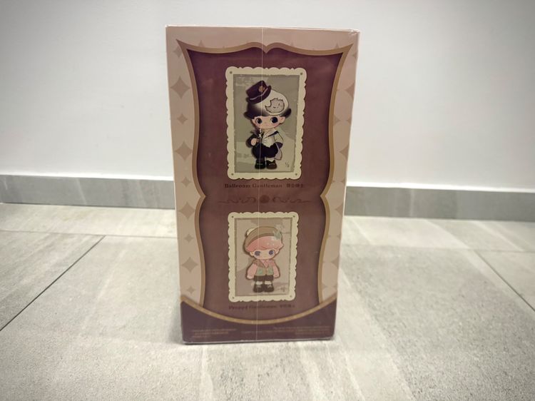 DIMOO Gentleman Series 1 8 Action Figure Sealed รูปที่ 2