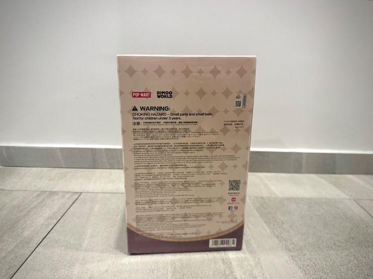 DIMOO Gentleman Series 1 8 Action Figure Sealed รูปที่ 4