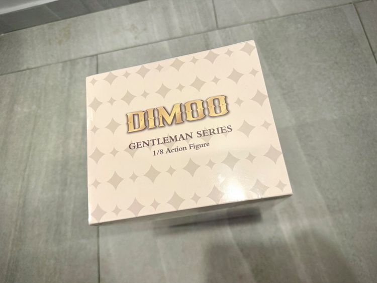 DIMOO Gentleman Series 1 8 Action Figure Sealed รูปที่ 5