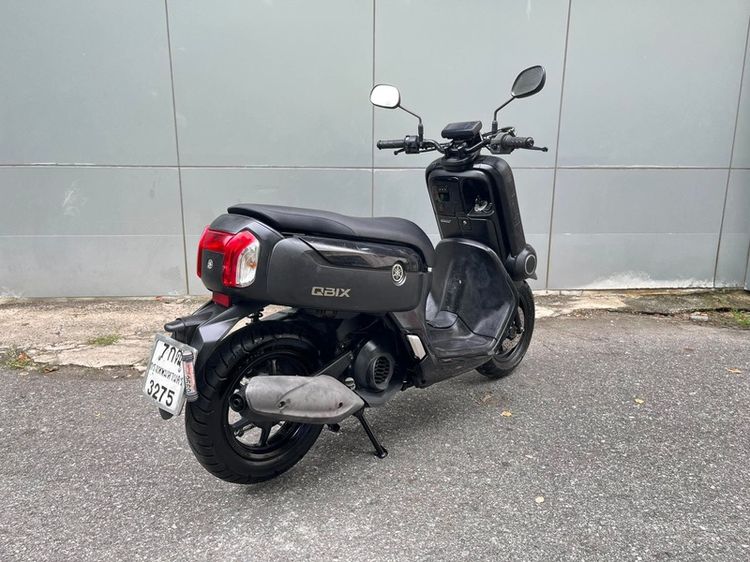 Yamaha รุ่น QBIX125cc ปี 2017สตาร์ทมือ รูปที่ 5