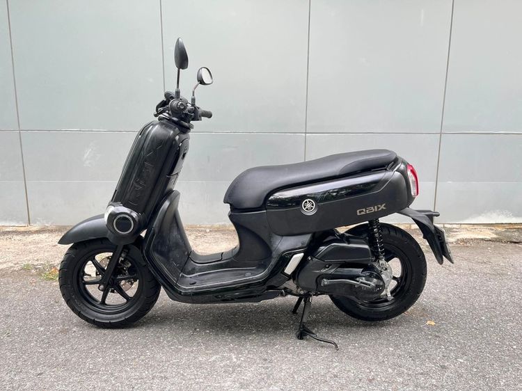 Yamaha รุ่น QBIX125cc ปี 2017สตาร์ทมือ รูปที่ 2