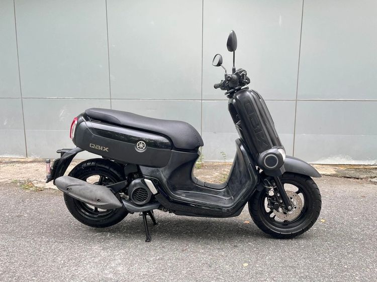 Yamaha รุ่น QBIX125cc ปี 2017สตาร์ทมือ รูปที่ 6