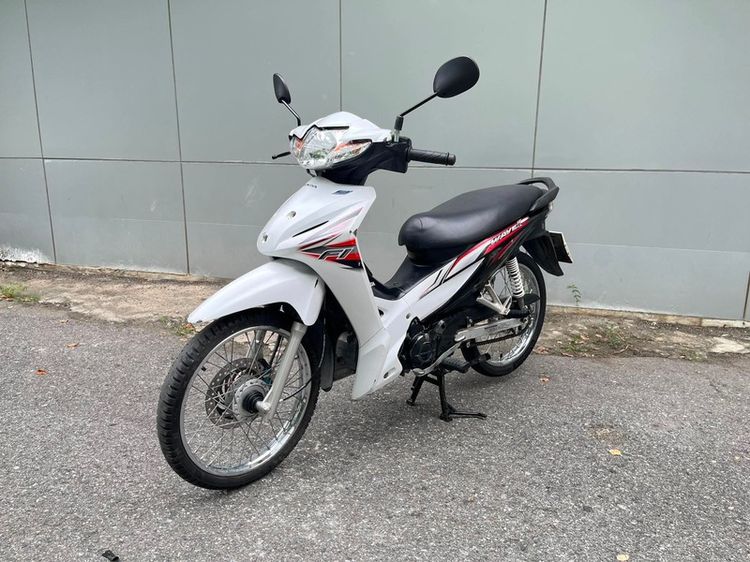 Honda รุ่น Wave110i 110cc ปี 2016สตาร์ทมือ