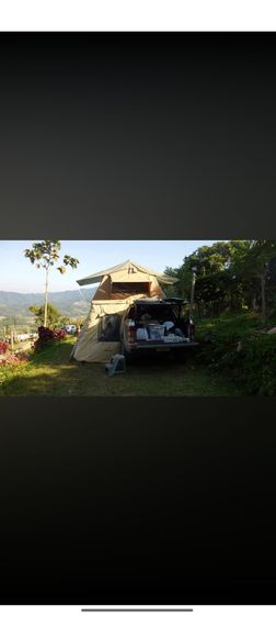 เต้นท์หลังคารถ รูปที่ 4