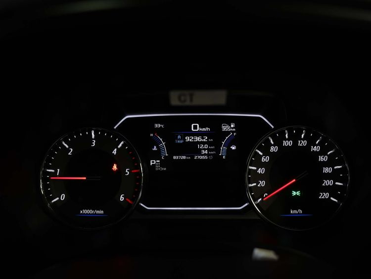 Isuzu MU-X 2022 3.0 Elegant 2WD Utility-car ดีเซล ไม่ติดแก๊ส เกียร์อัตโนมัติ บรอนซ์เงิน รูปที่ 4