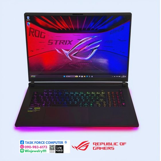 อื่นๆ อื่นๆ อื่นๆ อื่นๆ ใช่ ASUS ZENBOOK DUO OLED UX8406MA-PZ731WS (INKWELL GRAY)