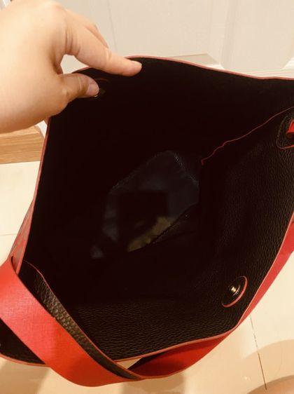 กระเป๋าEstée Lauder Leopard Tote Bag แท้ 💯 รูปที่ 11