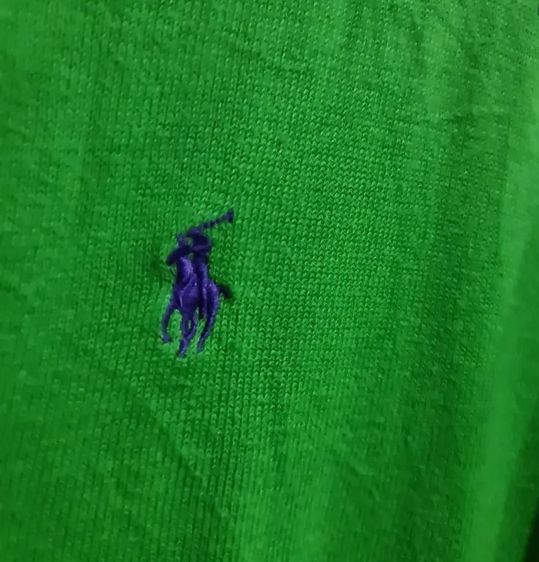 เสื้อไหมพรม Polo Ralph Lauren แท้ 💯 รูปที่ 5