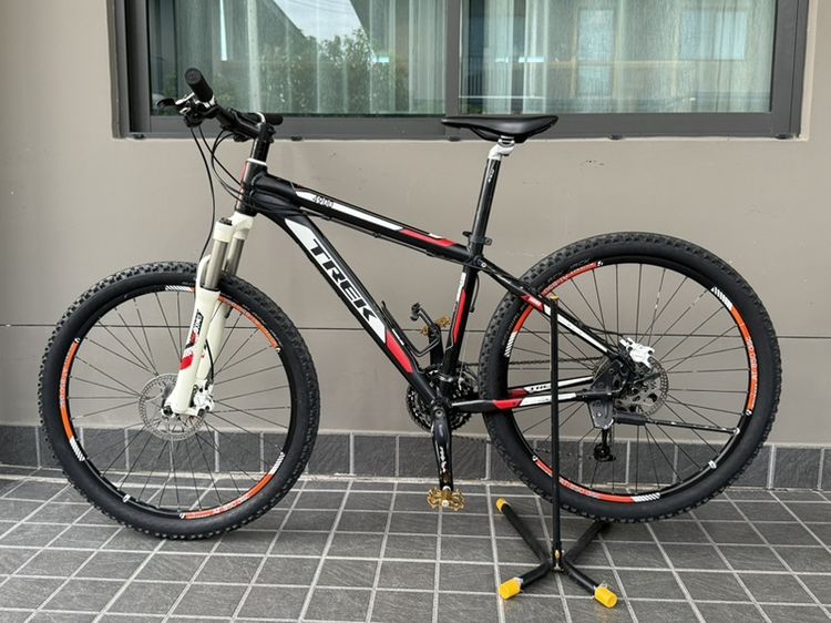 จักรยาน Trek 4900 ล้อ26นิ้ว เกียร์ 10x3 สปีด