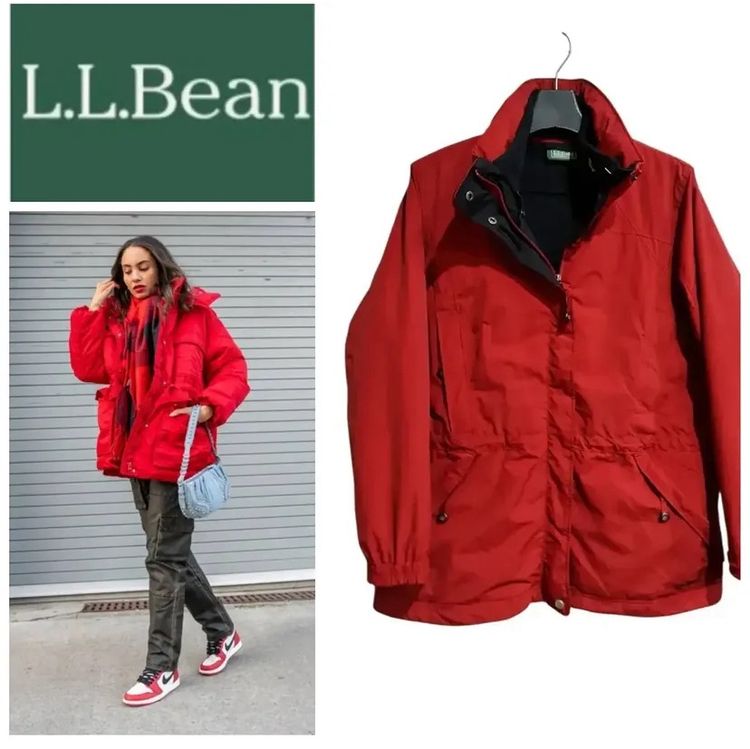 อื่นๆ อื่นๆ ไม่ระบุ อื่นๆ เสื้อ L.L Bean แท้ 💯
