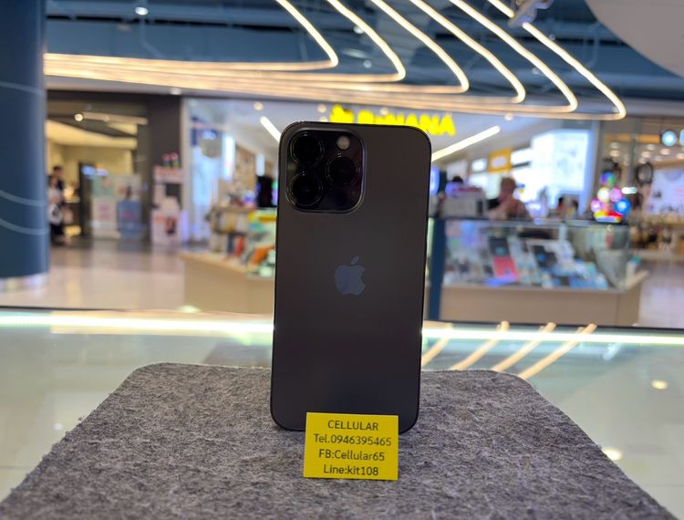 iPhone 13 Pro 256GB Batt100 สภาพสวย เครื่องไทย 