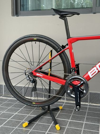 ล้อคาร์บอน Mavic Cosmic Pro Carbon SL (ริมเบรค)ตัวTopแถมยางตัวท็อป ,บันไดอมยิ้ม Wahoo Speedplay nano ตัวท็อป รูปที่ 3
