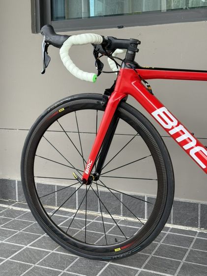 ล้อคาร์บอน Mavic Cosmic Pro Carbon SL (ริมเบรค)ตัวTopแถมยางตัวท็อป ,บันไดอมยิ้ม Wahoo Speedplay nano ตัวท็อป รูปที่ 8