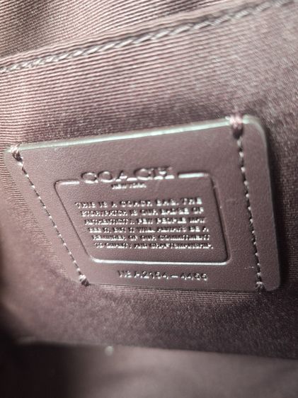 COACH กระเป๋าสะพายไหล่ (Tote Bag) รูปที่ 9