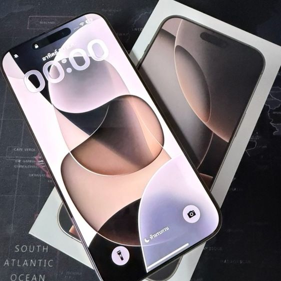 เจ้าของขายเอง IPhone 16 Pro max 256 GB