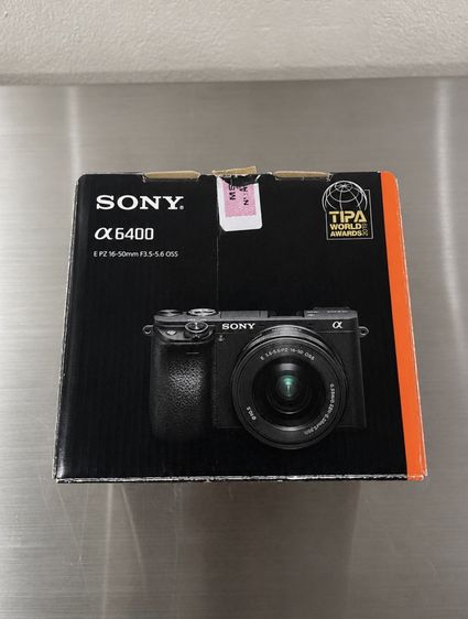 กล้อง sony a6400 สภาพสวยกริบมากกกก อุปกรณ์ตามภาพ รูปที่ 5