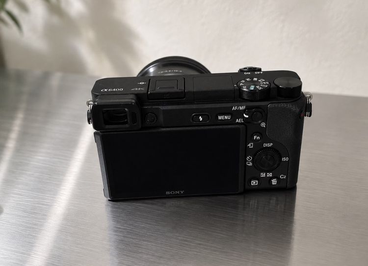 กล้อง sony a6400 สภาพสวยกริบมากกกก อุปกรณ์ตามภาพ รูปที่ 2