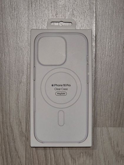 เคสใสแท้ apple iphone 16 pro