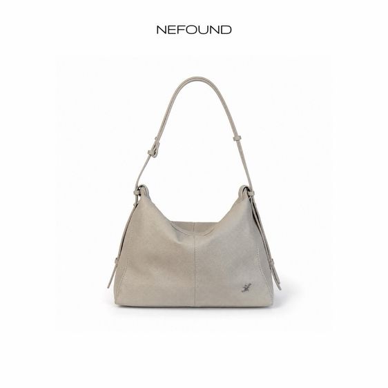 NEFOUND NF25032PU กระเป๋าโฮโบรุ่น Cavin bag หนัง PU Premium
