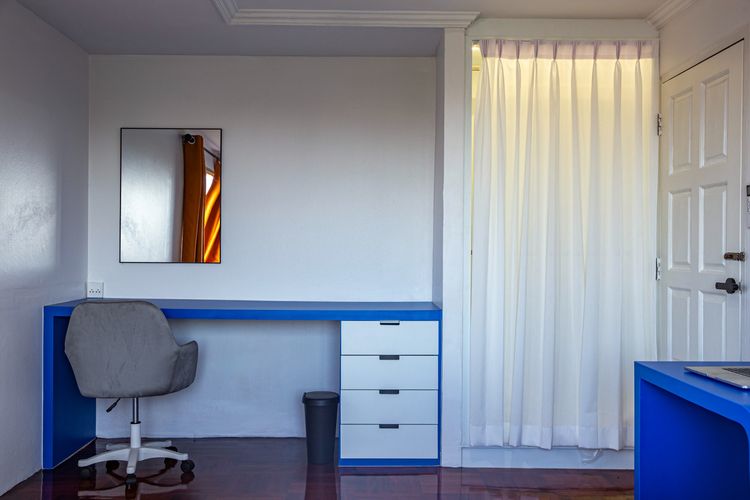 Premier Place Condo Rama 9 ห้องหัวมุม รีโนเวทใหม่ ขนาดใหญ่ 65 ตร.ม. 2 ห้องนอน  รูปที่ 4