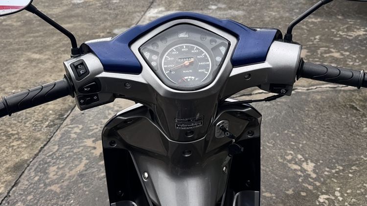 Honda Wave110i ปี2016 ล้อแม็กซ์ สตาร์ทมือ รูปที่ 8