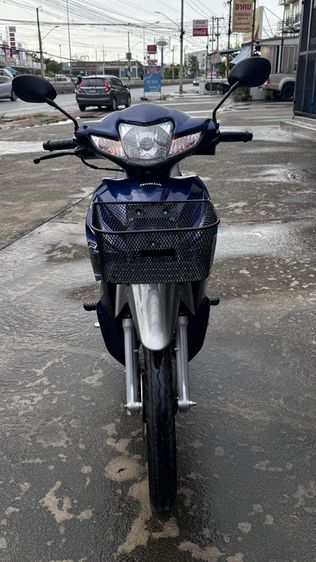 Honda Wave110i ปี2016 ล้อแม็กซ์ สตาร์ทมือ รูปที่ 5