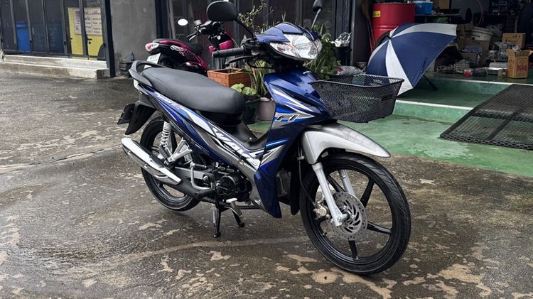 Honda Wave110i ปี2016 ล้อแม็กซ์ สตาร์ทมือ