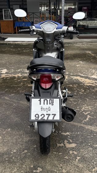 Honda Wave110i ปี2016 ล้อแม็กซ์ สตาร์ทมือ รูปที่ 10