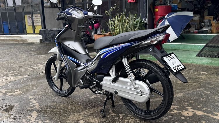 Honda Wave110i ปี2016 ล้อแม็กซ์ สตาร์ทมือ รูปที่ 7