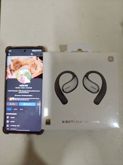 อื่นๆ หูฟังไร้สาย Xiaomi OpenWear Stereo