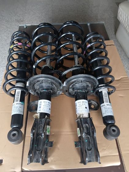 ขายโช้ค MG EP (SAIC MOTOR) หน้า/หลัง ทั้งชุดพร้อมอุปกณ์ 2,500 บาท รูปที่ 2