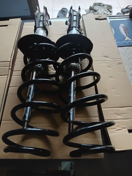 ขายโช้ค MG EP (SAIC MOTOR) หน้า/หลัง ทั้งชุดพร้อมอุปกณ์ 2,500 บาท รูปที่ 4